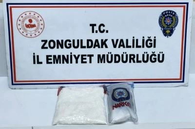 Zonguldak'ta Uyuşturucu Operasyonu: 3 Şüpheli Tutuklandı