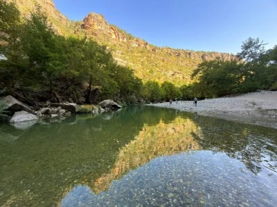 Zore Vadisi keşfedilmeyi bekliyor