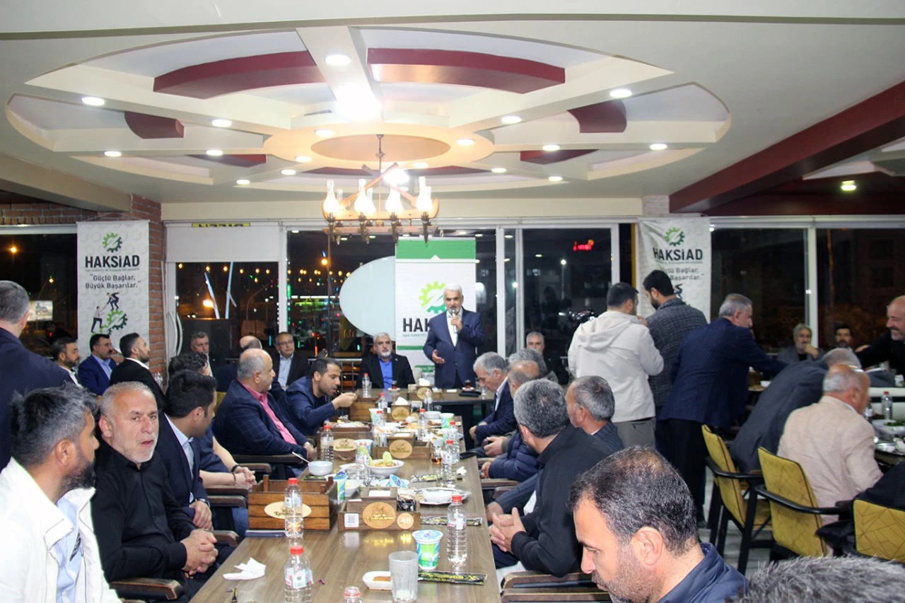 Yapıcıoğlu: Gazze'de açlık, soykırım ve vahşet devam ediyor