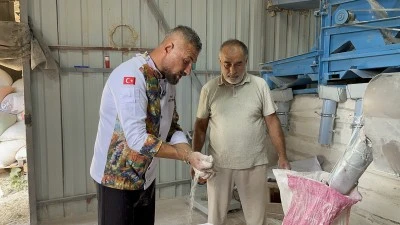 12 bin yıllık miras sofralara uzanıyor