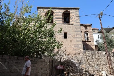 15. Yüzyıldan Kalma Beyler Konağı Yok Olma Tehlikesiyle Karşı Karşıya