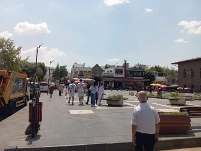 16 yıl sonra g&ouml;zler Diyarbakır&rsquo;da