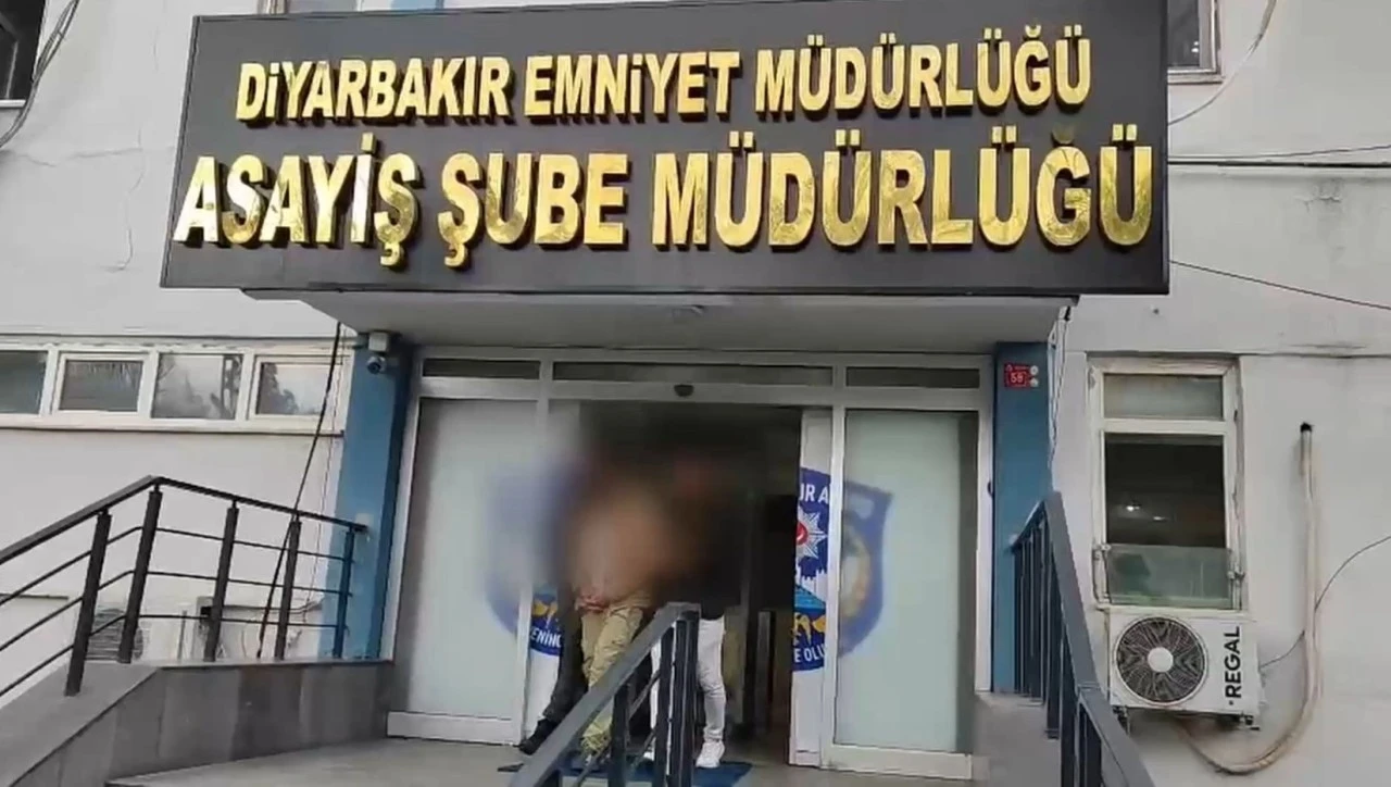 Diyarbakır’da 2 kardeşten 2 milyonluk motosiklet vurgunu
