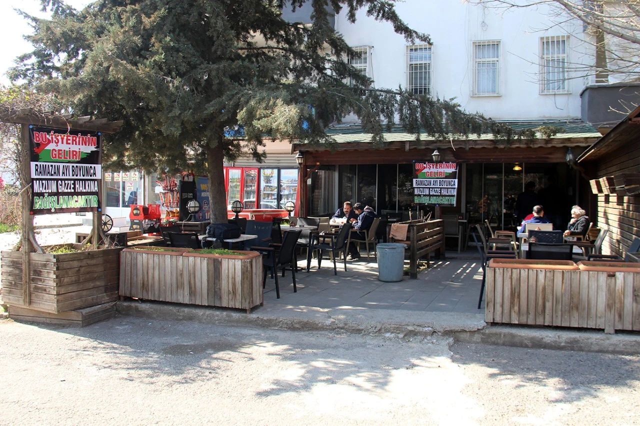 Diyarbakırlı esnaftan Ramazan ayında örnek davranış