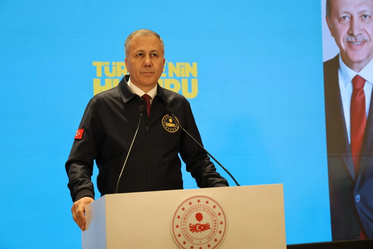 İçişleri Bakanı Yerlikaya’dan Diyarbakır’da Birlik Mesajı