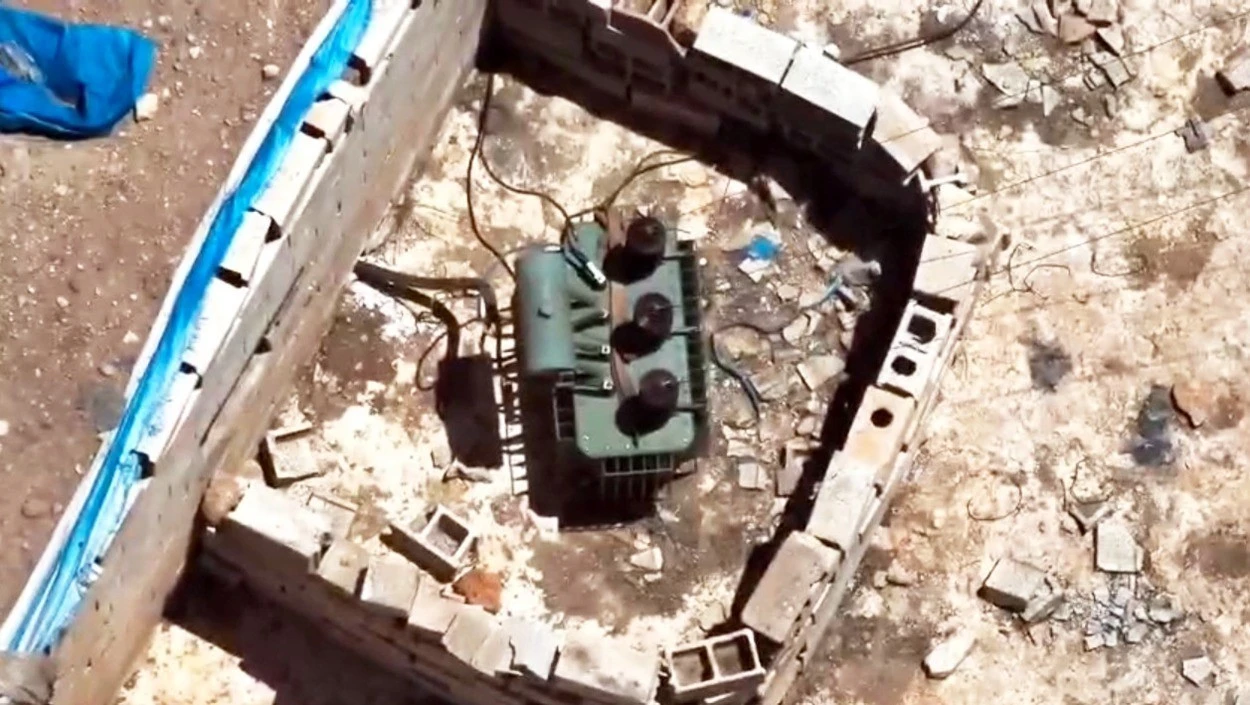 Dronlar Havalandı, Ka&ccedil;ak Trafolar ve Anız Yakanlar Tek Tek Tespit Edildi