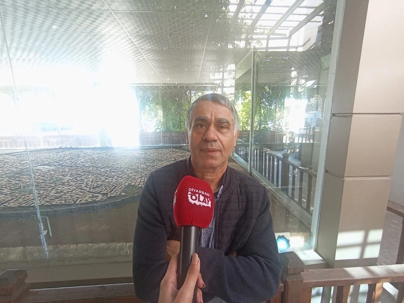 Diyarbakır’ın Taş Ustası 21 Yılda Tarihi Sur’u Minyatürle Yaşatıyor