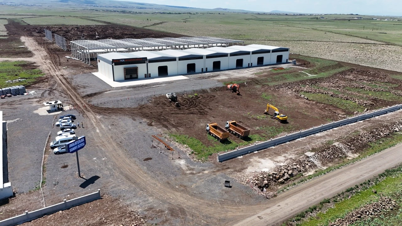 Diyarbakır’da Dev Yatırım