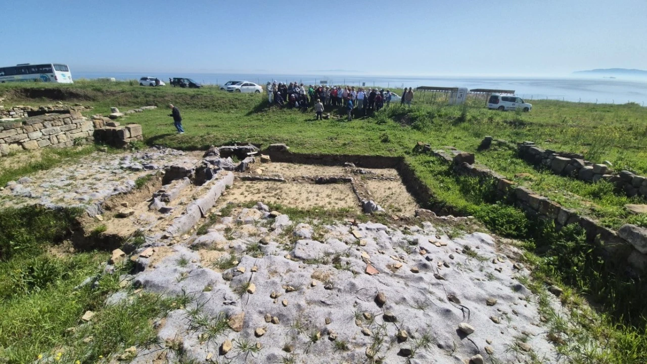 Trakya’nın Sırrı Kazılarla Ortaya Çıkıyor