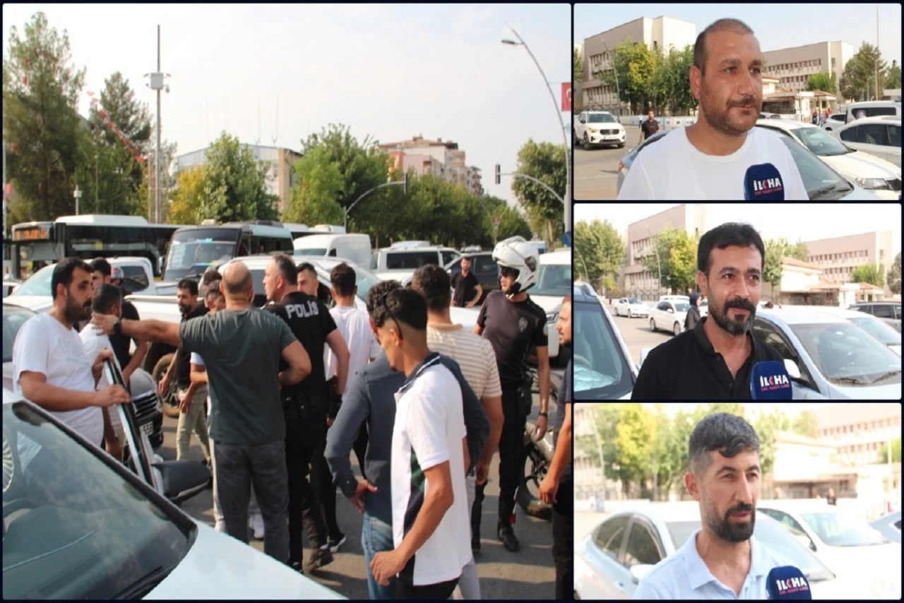 Batman’da Hobi Bahçelerine Yıkım Şoku