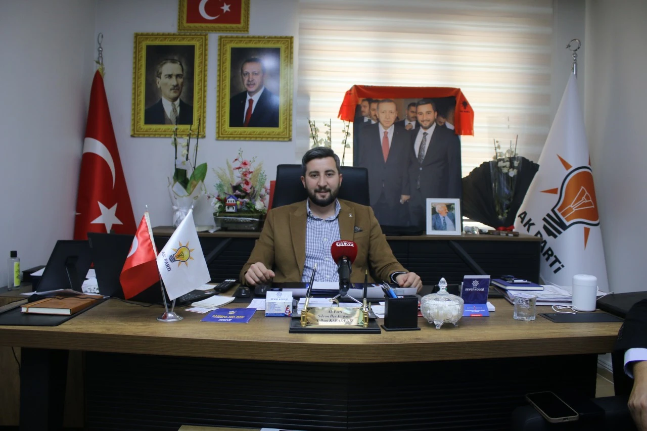 Karadeniz: Silvan İçin Çalışmaya Devam Edeceğiz