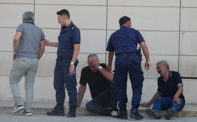 Acılı babanın feryadı y&uuml;rekleri dağladı