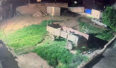 AK Partili meclis &uuml;yesinin evine silahlı saldırı