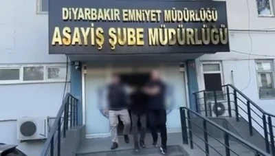 ATM ve İş Yerlerine Kurşun Yağdıran Ş&uuml;pheliler Yakalandı