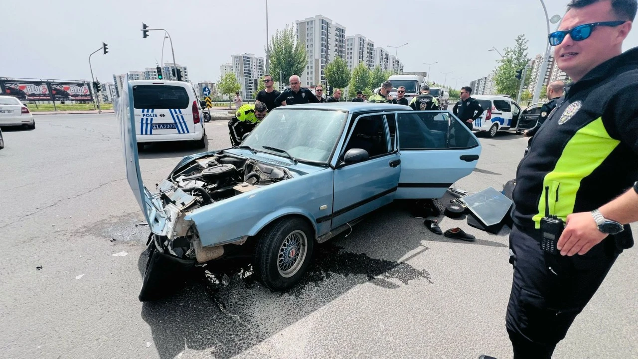 Diyarbakır’da Nefes Kesen Takip! 