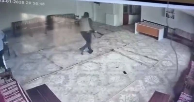 Bağlar&rsquo;daki Silahlı Saldırı Kamerada