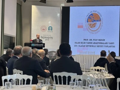 Bilal Erdoğan: Cok iyi bilim insanlarını yetiştirmeye &ccedil;alışıyoruz