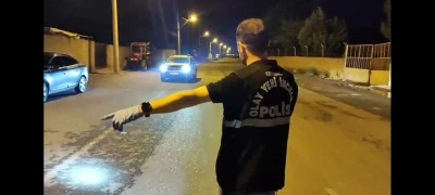 Bismil’de “Huzur” Operasyonu: 5 Gözaltı, Uyuşturucu ve Çalıntı Motosiklet Ele Geçirildi