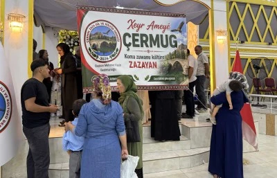 &Ccedil;ermik&rsquo;te 100 &Ccedil;ocuğun Y&uuml;z&uuml;n&uuml; G&uuml;ld&uuml;ren Ş&ouml;len