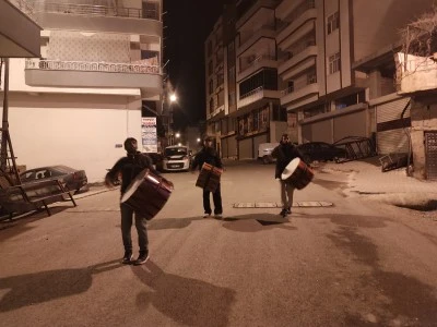 &Ccedil;ermik&rsquo;te 40 Yıllık Ramazan Geleneği