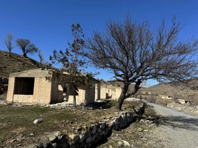 &Ccedil;&uuml;ng&uuml;ş&rsquo;teki İtalyan K&ouml;y&uuml; Turizm İ&ccedil;in G&uuml;n Sayıyor