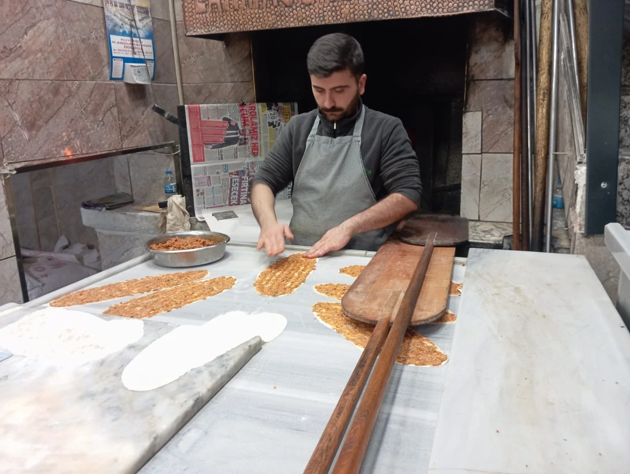 Diyarbakır&rsquo;da Usta İsimden Fast Food Uyarısı