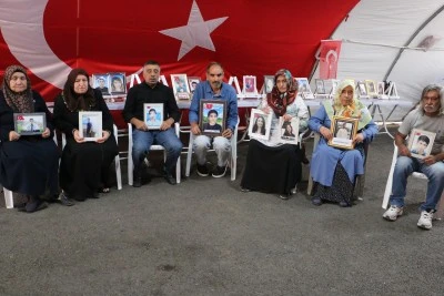 Diyarbakır Annelerinin Evlat Nöbeti 6. Yılında: 