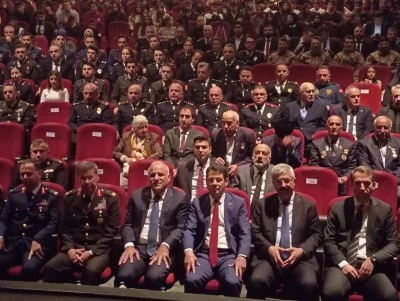 Diyarbakır’da 10 Kasım Anma Etkinliği: Atatürk Sevgi ve Özlemle Anıldı