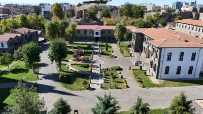 Diyarbakır'da 2 Bin Yıllık Tarih Gün Yüzüne Çıktı