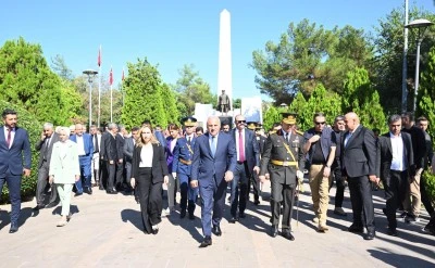 Diyarbakır’da 30 Ağustos’un 103. Yılı Coşkuyla Kutlandı