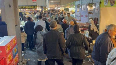 Diyarbakır’da 7. Mezopotamya Gurme ve Yöresel Lezzetler Fuarı Yoğun İlgiyle Sona Eriyor