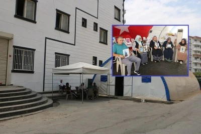 Diyarbakır’da Ailelerin Direnişi Sıcaklara Rağmen Sürüyor