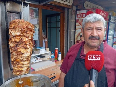 Diyarbakır’da “Askıda Döner” Dayanışması