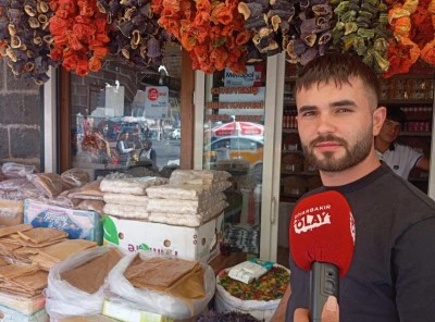 Diyarbakır’da Bağ Bozumu Başladı