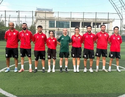 Diyarbakır&rsquo;da &Ccedil;ocuklar ve Gen&ccedil;ler Hem Koşuyor Hem de &Ouml;ğreniyor