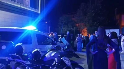 Diyarbakır’da Düğün Salonu Karıştı: Bıçaklı Kavgada 2 Yaralı