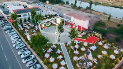 Diyarbakır’da Düğünlerin Yeni Adresi Billiz Wedding Palace