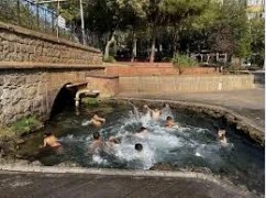 Diyarbakır’da Ekim Sıcağı