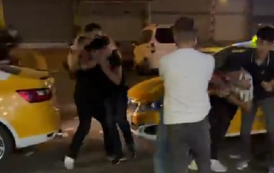 Diyarbakır'da gece yarısı bir garip kavga