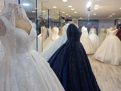 Diyarbakır&rsquo;da Gelinlik Sekt&ouml;r&uuml; Alarm Veriyor