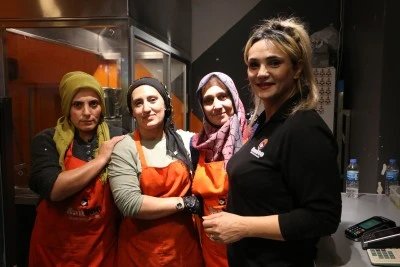 Diyarbakır’da Kadın Dayanışmasının Adresi