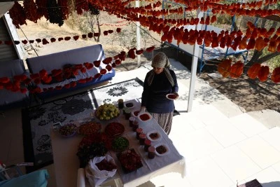 Diyarbakır'da Kadın Girişimci Olarak Ekonomiye Katkı Sunuyor