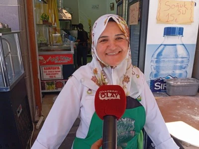 Diyarbakır'da kadın girişimciler ev ekonomisine g&uuml;&ccedil; katıyor