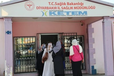 Diyarbakır’da Kadınlara Ücretsiz Kanser Taraması
