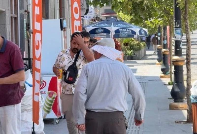 Diyarbakır&rsquo;da Kavurucu Sıcaklara Karşı Kalp Uyarısı