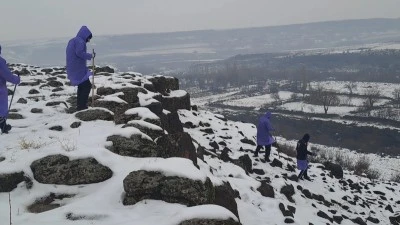 Diyarbakır'da kayıp kadın i&ccedil;in seferberlik