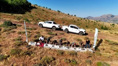 Diyarbakır&rsquo;da Keneye Karşı Doğadan Gelen M&uuml;cadele