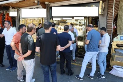 Diyarbakır&rsquo;da kuyumcuya silahlı saldırı