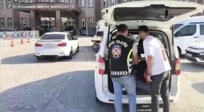 Diyarbakır&rsquo;da makas atan 3 s&uuml;r&uuml;c&uuml;ye ağır yaptırım