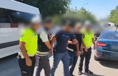 Diyarbakır'da Makas Atan S&uuml;r&uuml;c&uuml;ye 111 Bin Lira Ceza